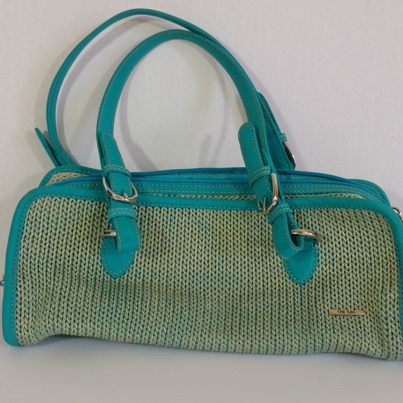 Retro Jackie Kennedy Sak Purse - Picture 8 of 8